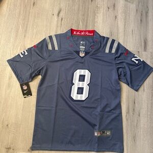 Stefon Diggs New England Patriots Rivalry Jersey brand new